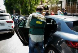 interior dice que no abrio ninguna informacion reservada a instancias de leire diez y reitera el apoyo a la uco