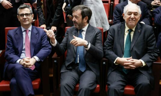 el consejo general del poder judicial pide espeto a los jueces ante los ataques de diputados