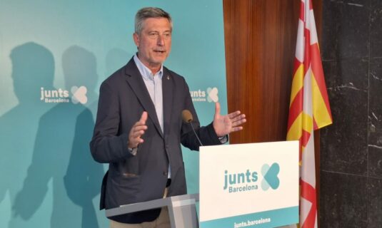 jordi marti gana las primarias de junts y liderara la candidatura en barcelona