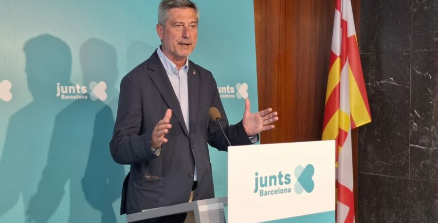 jordi marti gana las primarias de junts y liderara la candidatura en barcelona