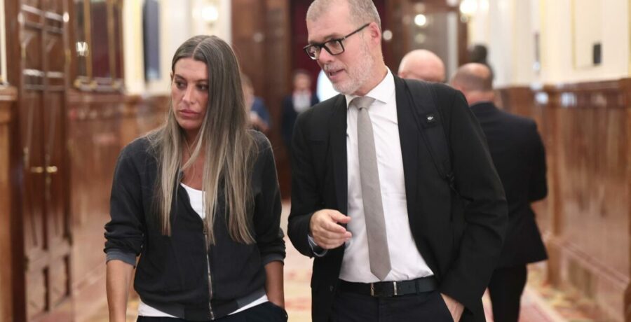 junts critica que el psoe se escandalice con el trato a aldama cuando han condenado a su ministro a 24 anos de carcel