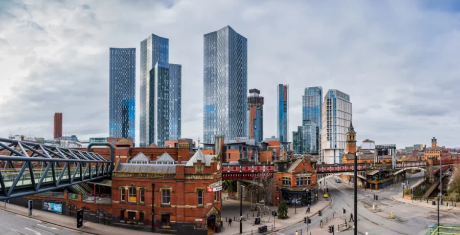 andy burnham plantea trasladar parte del gobierno a manchester para acelerar la descentralizacion del reino unido