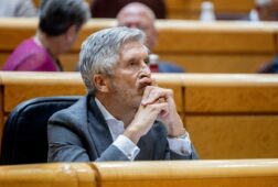marlaska la secretaria de zapatero y el ex numero dos del psoe de navarra compareceran esta semana en el senado