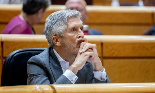 marlaska la secretaria de zapatero y el ex numero dos del psoe de navarra compareceran esta semana en el senado