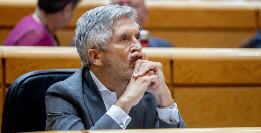 marlaska la secretaria de zapatero y el ex numero dos del psoe de navarra compareceran esta semana en el senado