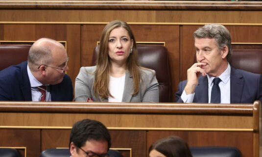 el pp confirma que llevara al tc el veto servil de la mesa del congreso a la votacion sobre elecciones generales