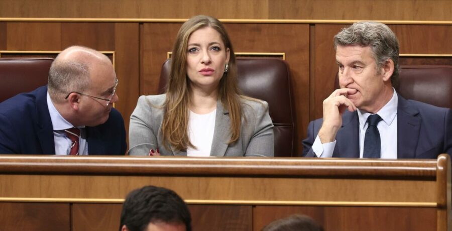 el pp confirma que llevara al tc el veto servil de la mesa del congreso a la votacion sobre elecciones generales