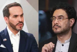 colombia llega este domingo a la segunda vuelta de sus elecciones mas polarizadas de su historia reciente