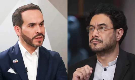 colombia llega este domingo a la segunda vuelta de sus elecciones mas polarizadas de su historia reciente