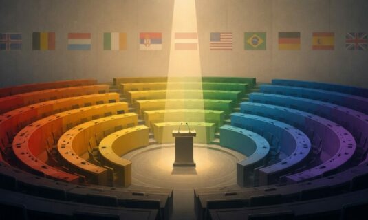 del armario a la jefatura del estado los lideres lgbtiq que han marcado la politica mundial