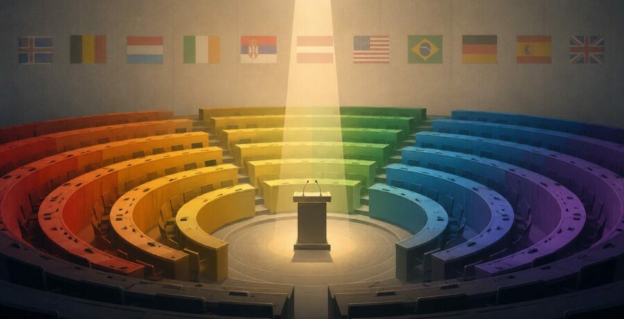 del armario a la jefatura del estado los lideres lgbtiq que han marcado la politica mundial