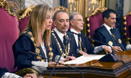 el consejo general del poder judicial abre expediente al juez peinado