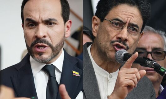 petro no acepta el resultado que muestra a abelardo de la espriella como el candidato mas votado en colombia