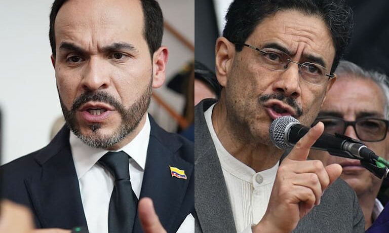 petro no acepta el resultado que muestra del preconteo que da la victoria a de la espriella