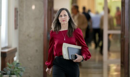 belarra reafirma que sumar no vale para rearmar a la izquierda y se muestra respetuosa con sus problemas internos