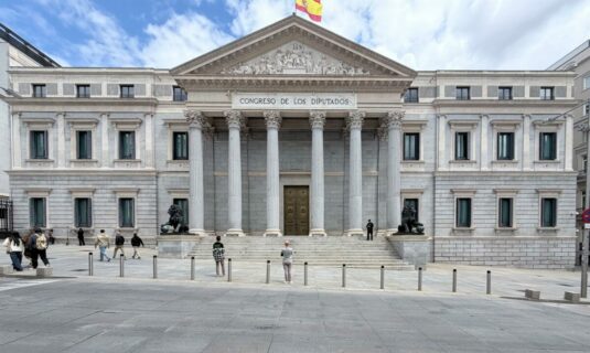 el congreso debate hoy en comision la reforma reglamentaria para definir sus relaciones con los lobbies