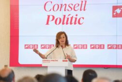 armengol no liderara al psib en las proximas elecciones autonomicas en baleares