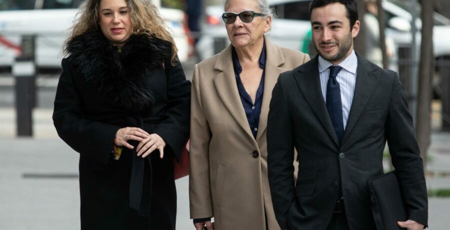el juez del caso leire diez escucha este lunes a la empresaria que dice haber llevado 90 000 euros a la sede del psoe