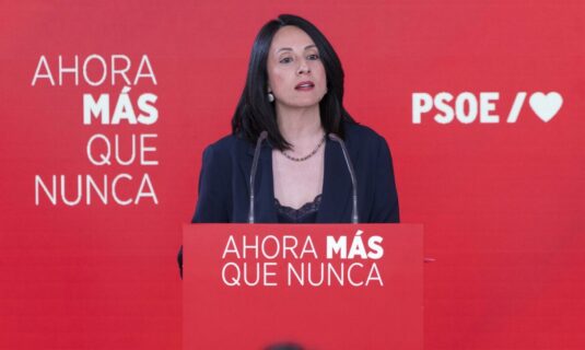 el psoe atribuye a farsantes que usan el nombre del partido en vano los hechos intolerables del caso leire