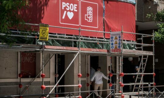 el juez del caso leire diez requiere a la agencia tributaria informacion bancaria del psoe entre 2024 y 2025