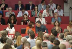 un grupo de criticos del psoe pide al comite federal elecciones generales y que nombre una gestora