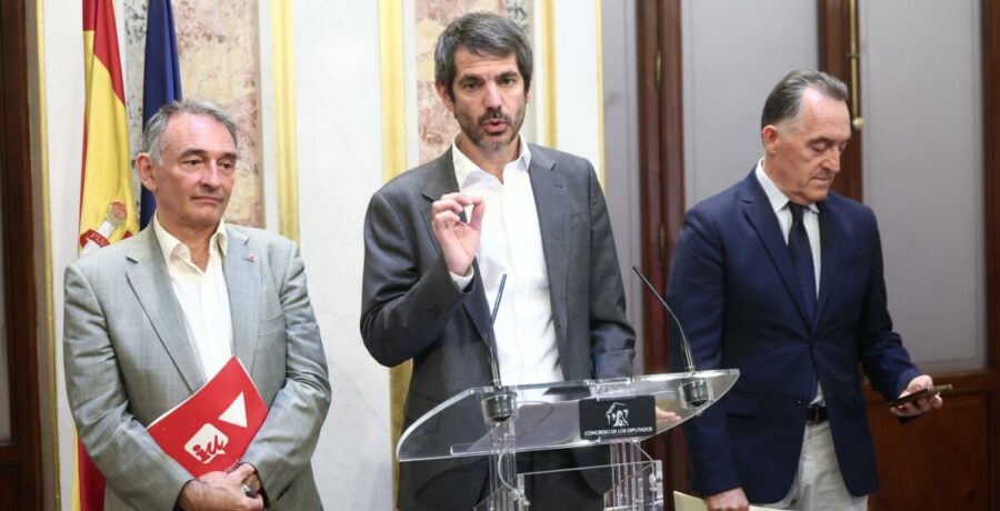 psoe y sumar pactan desbloquear la ley que despenaliza ofensas religiosas y a la corona congelada desde 2023