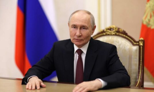 putin reconoce falta de suministro de combustible en rusia y anuncia medidas