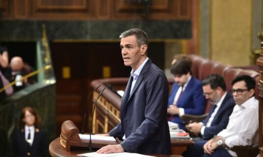 sanchez niega que haya corrupcion generalizada y asegura que nunca conocio practicas irregulares