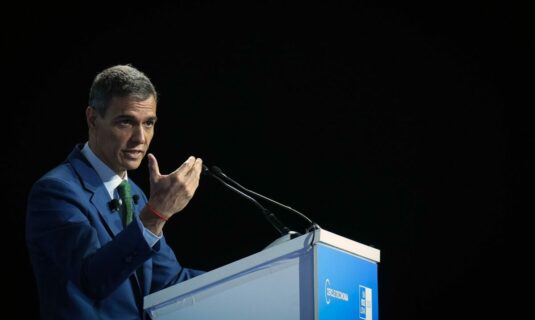 sanchez descarta el superdomingo electoral en el que coincidan las generales con municipales y autonomicas