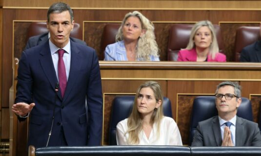 el gobierno descarta convocar elecciones anticipadas aunque prospere la iniciativa de junts en el congreso