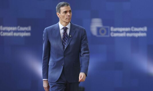 sanchez abre la puerta a un adelanto electoral si no logra aprobar los pge