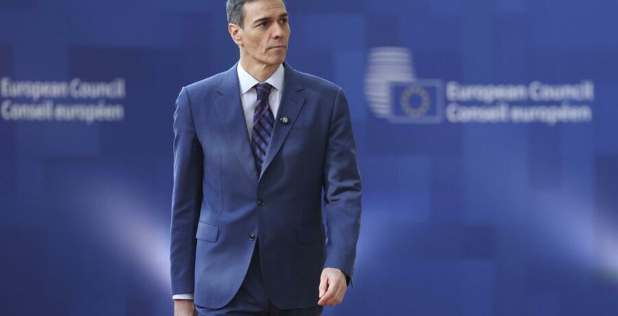 sanchez abre la puerta a un adelanto electoral si no logra aprobar los pge