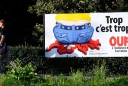 suiza referendum para limitar su poblacion a 10 millones y reducir extranjeros