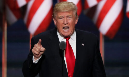 trump amenaza con nuevos ataques sobre iran