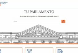 el congreso lanza tu parlamento un nuevo espacio digital para acercar la institucion a la ciudadania