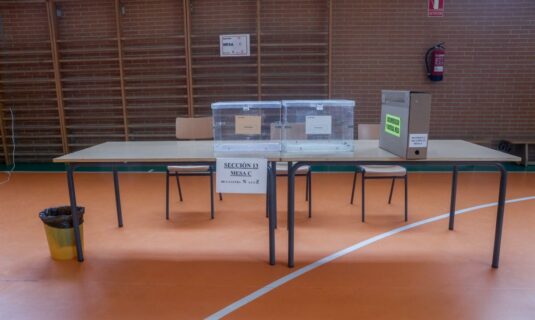 vox lleva al congreso una reforma legal para que el voto por correo se cuente por separado y evitar fraude electoral