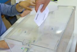 el congreso debate hoy la reforma electoral de vox para separar el voto por correo en una urna aparte