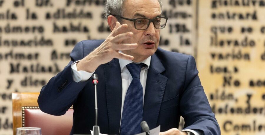 el juez investiga a zapatero por presunto delito fiscal y contrabando al no ver justificado el origen de las joyas