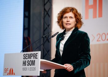Alamany confía en que la sentencia del TJUE dictamine que la amnistía “se tiene que aplicar”