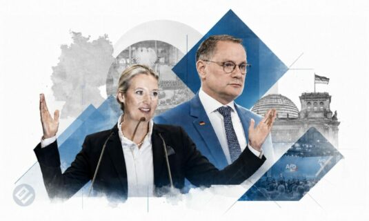 alemania afd se reorganiza para gobernar y weidel se consolida