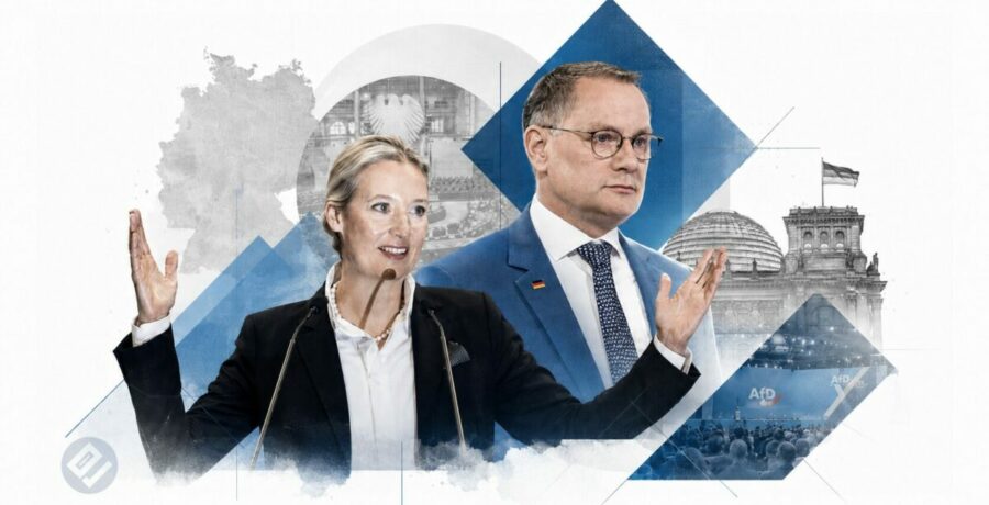 alemania afd se reorganiza para gobernar y weidel se consolida