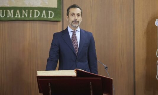 alvaro zancajo y maria pastor seran los senadores de vox en representacion de andalucia