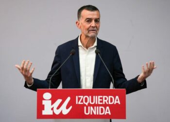 IU pide elegir rápido el candidato electoral para aprovechar el desgaste del PSOE y se desmarca del plan de Rufián