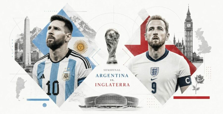 argentina e inglaterra reviven en atlanta la guerra de las malvinas en la primera semifinal mundialista de su historia