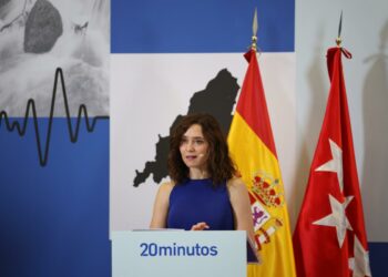 Ayuso: “Tengo una operación de Estado encima de mi cabeza”