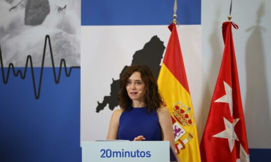 ayuso tengo una operacion de estado encima de mi cabeza