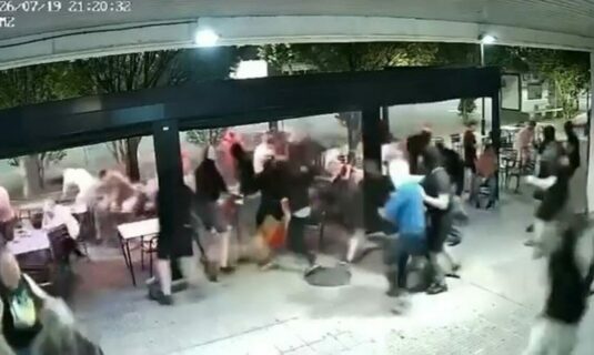 el alcalde de bildu en berriozar navarra lamenta los incidentes donde fueron agredidos aficionados de la seleccion