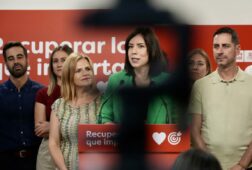 diana morant proclamada candidata del pspv a la generalitat para las proximas elecciones autonomicas