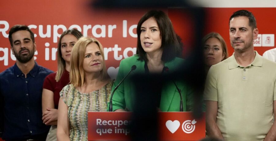 diana morant proclamada candidata del pspv a la generalitat para las proximas elecciones autonomicas