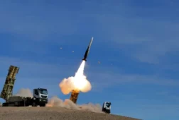 eeuu acusa a iran del lanzamiento de multiples misiles contra sus fuerzas en oriente proximo
